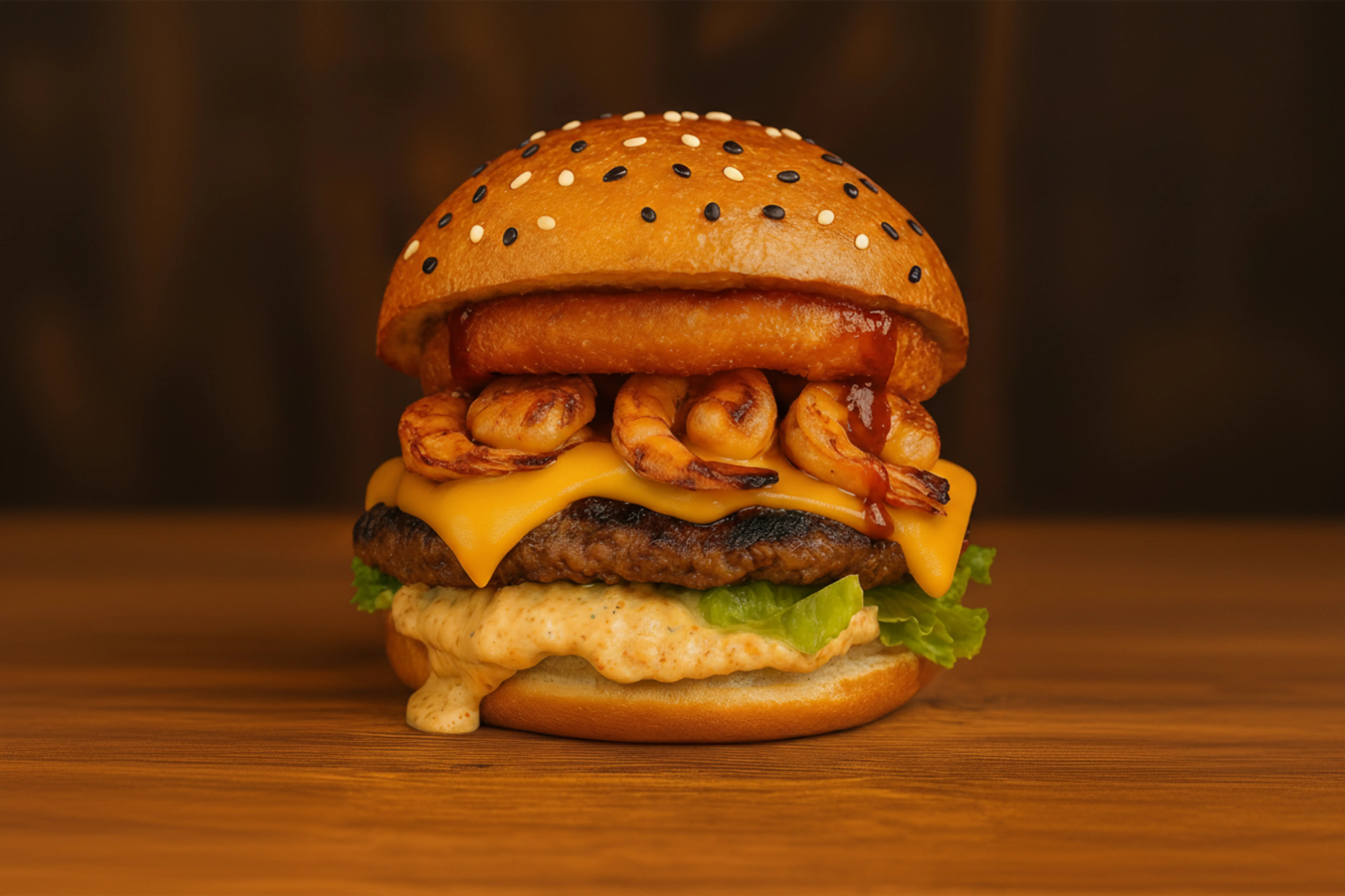 Menu Item - Original